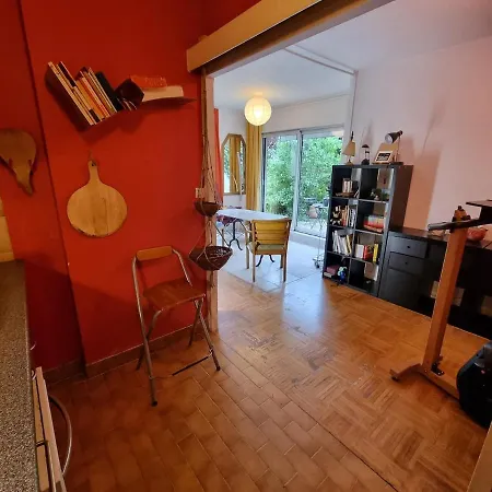 Small Corner Of Fullness Near Fourviere & Vieux 아파트 리옹
