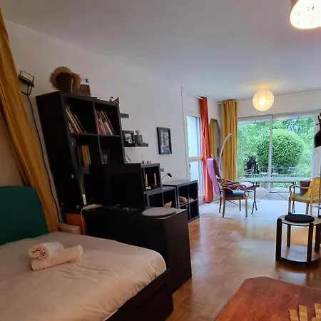 Small Corner Of Fullness Near Fourviere & Vieux Apartament Lyon