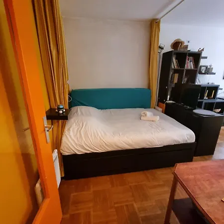 Small Corner Of Fullness Near Fourviere & Vieux 아파트 *